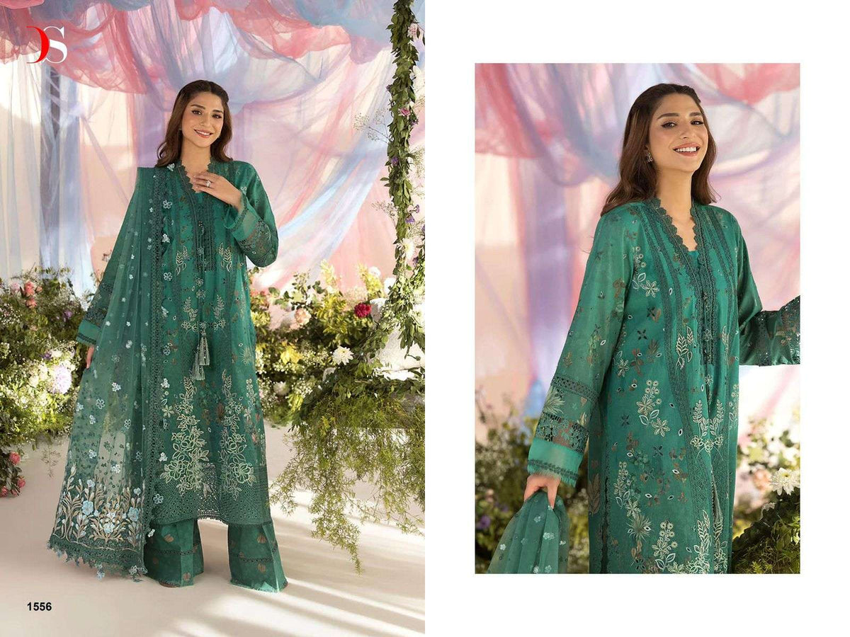 Deepsy Suit Sobia Nazir Vol-04