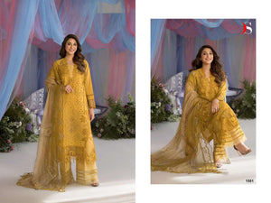 Deepsy Suit Sobia Nazir Vol-04