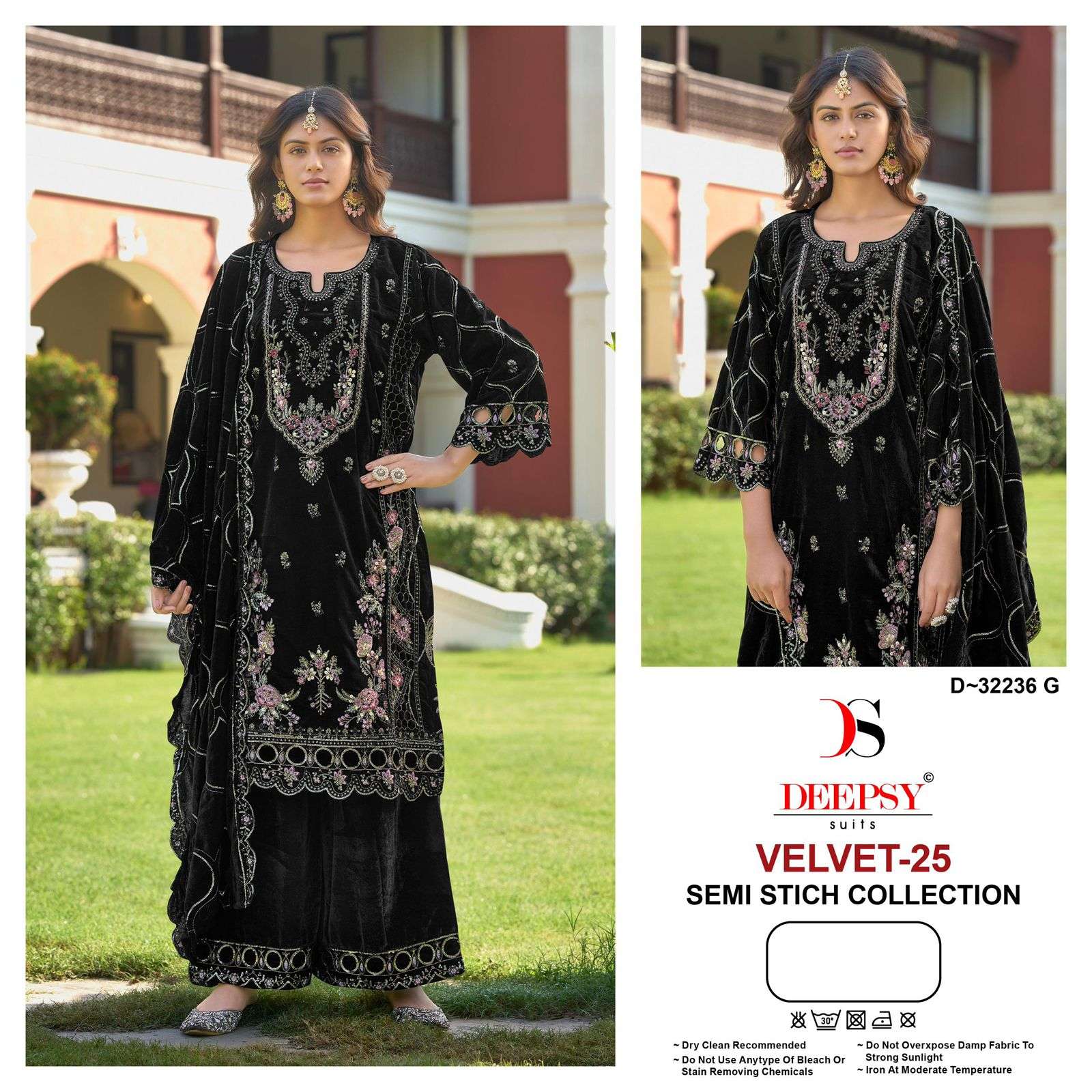Deepsy Suit Velvet-25