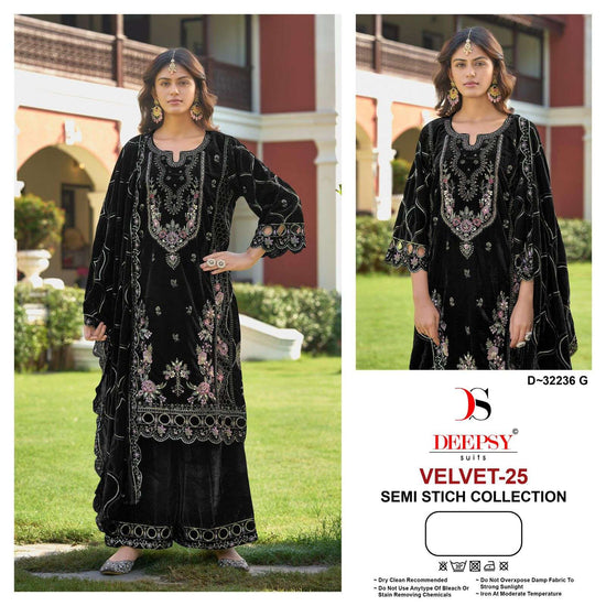 Deepsy Suit Velvet-25