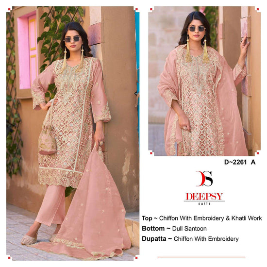 Deepsy Suits D-2261