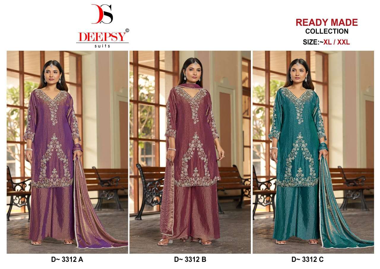 Deepsy Suits D-3312