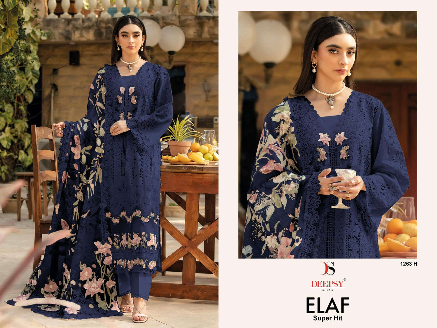 Deepsy Suits Elaf Luxury 1263