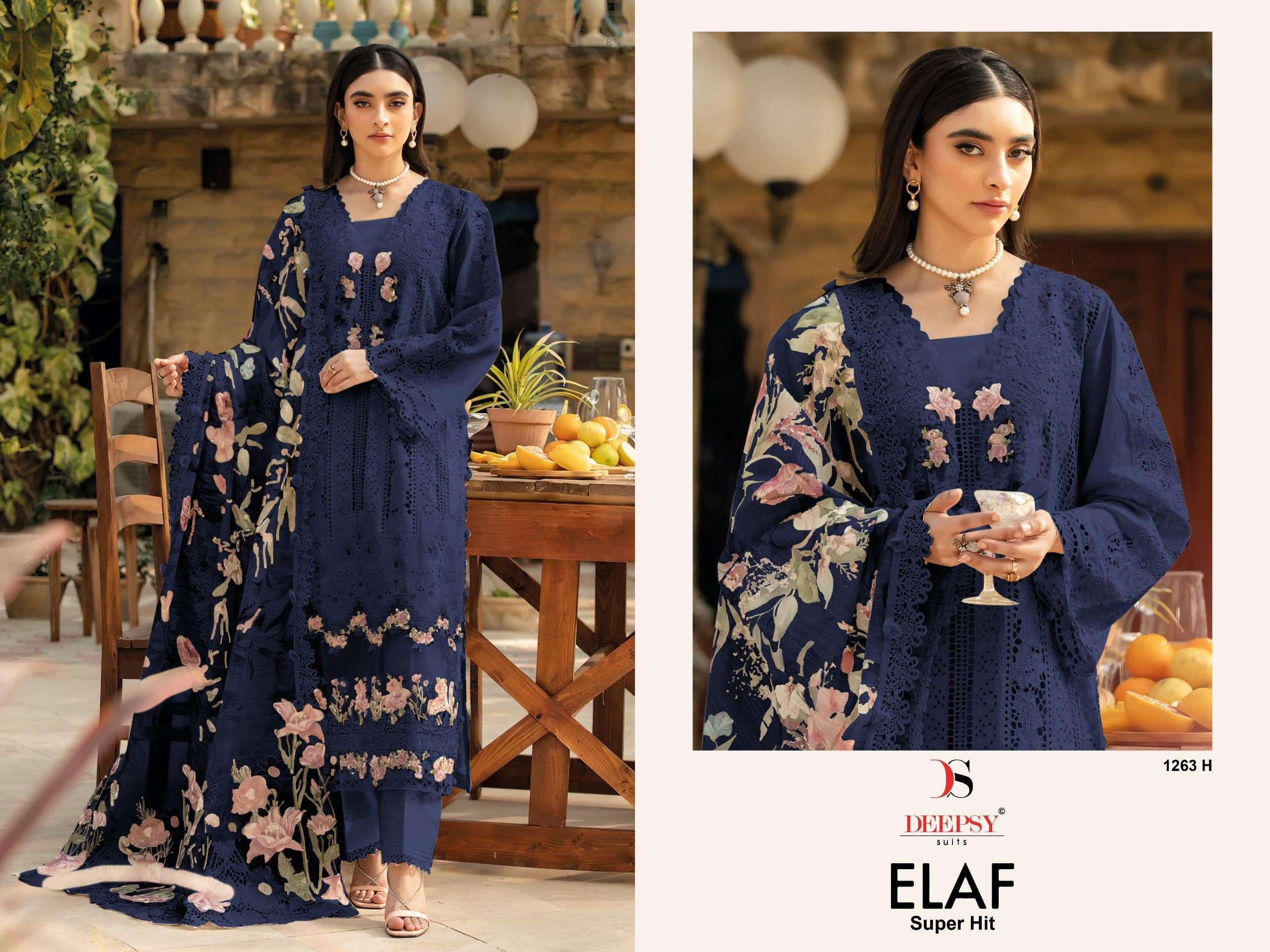 Deepsy Suits Elaf Luxury 1263