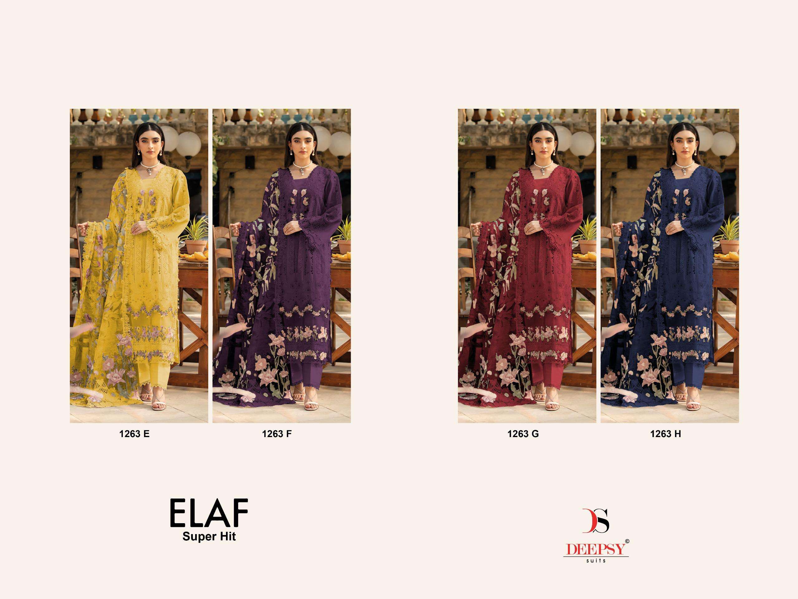 Deepsy Suits Elaf Luxury 1263