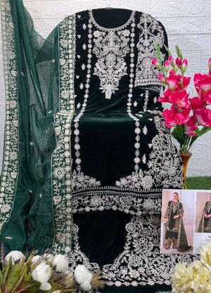 Deepsy Suits Velvet Vol-24