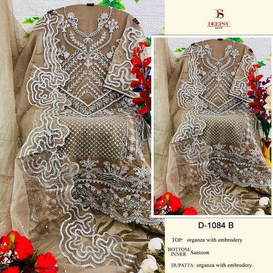 Deepsy Suit D-1084