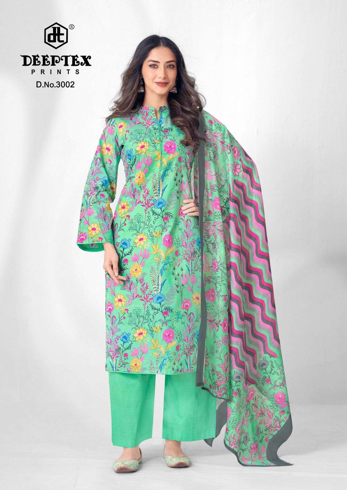 Deeptex Aalia Afreen Vol-03