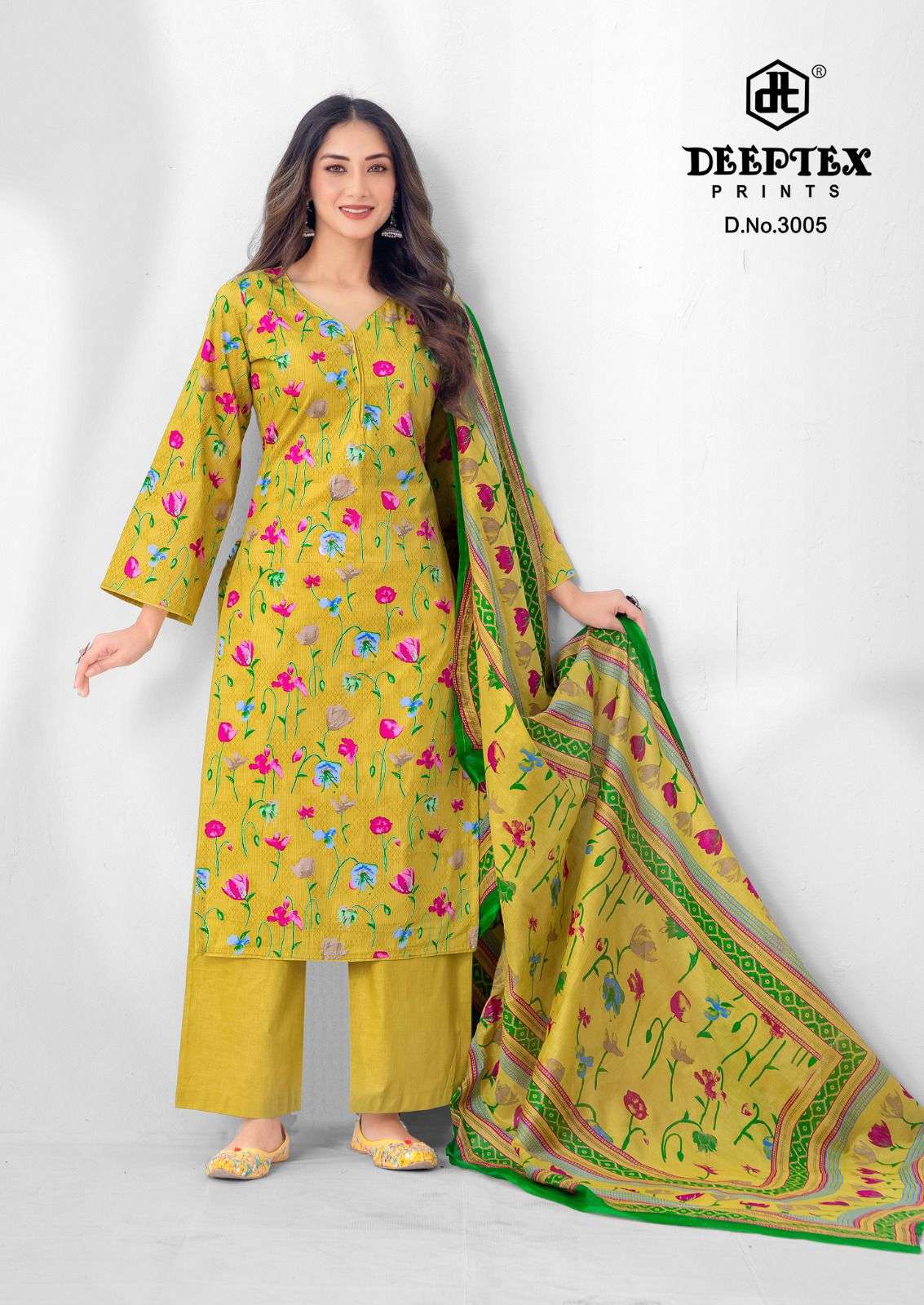 Deeptex Aalia Afreen Vol-03