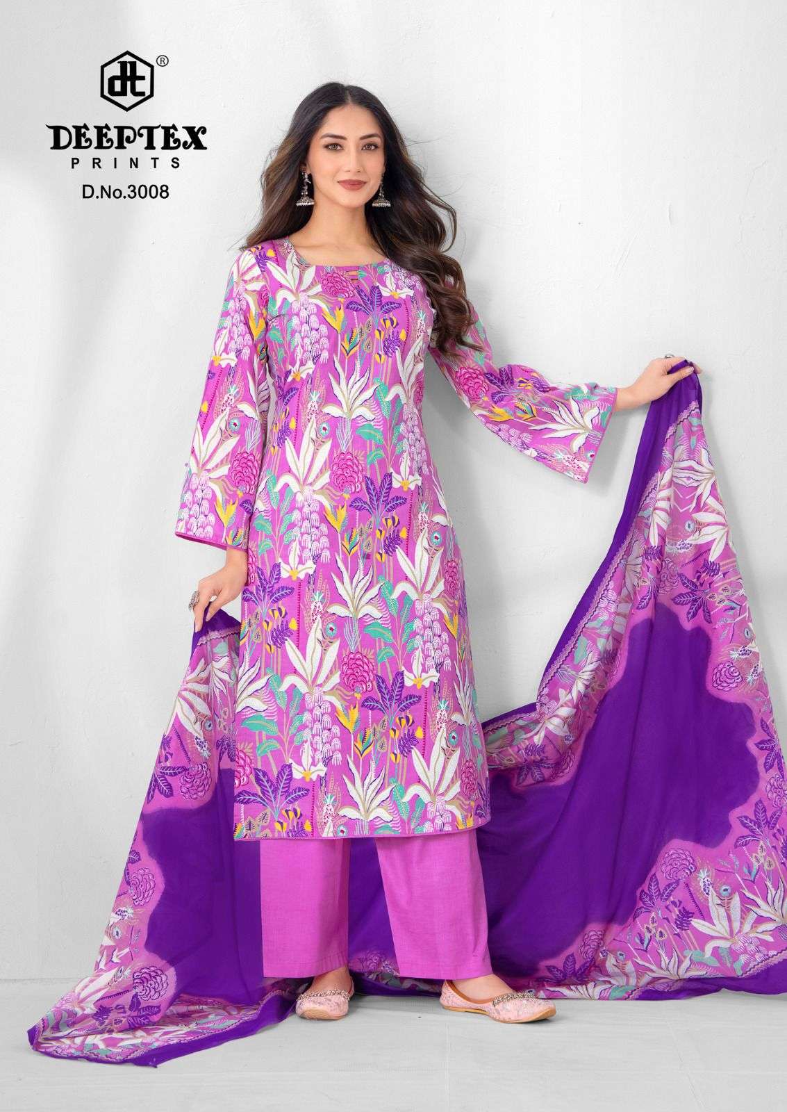 Deeptex Aalia Afreen Vol-03