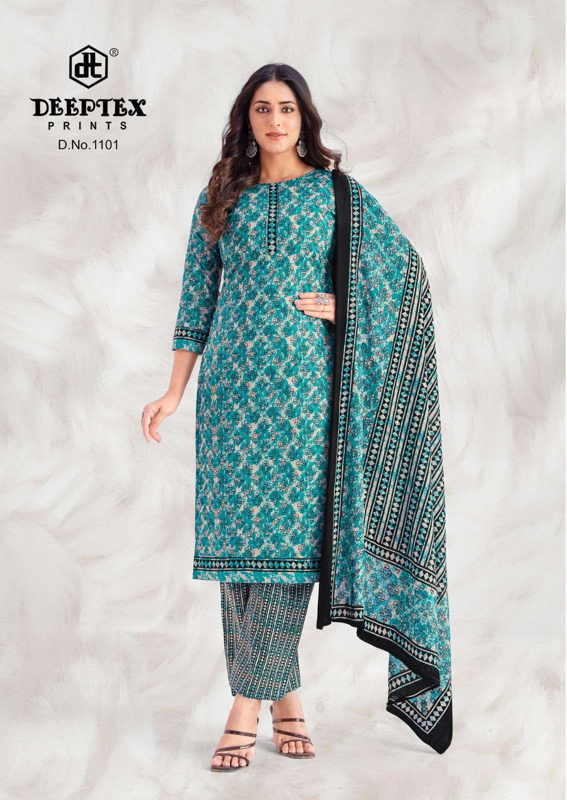Deeptex Aaliza Vol-11