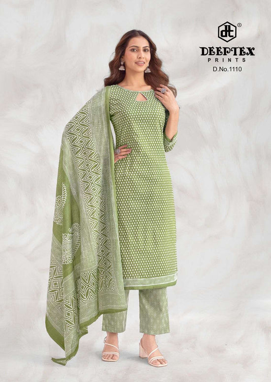Deeptex Aaliza Vol-11