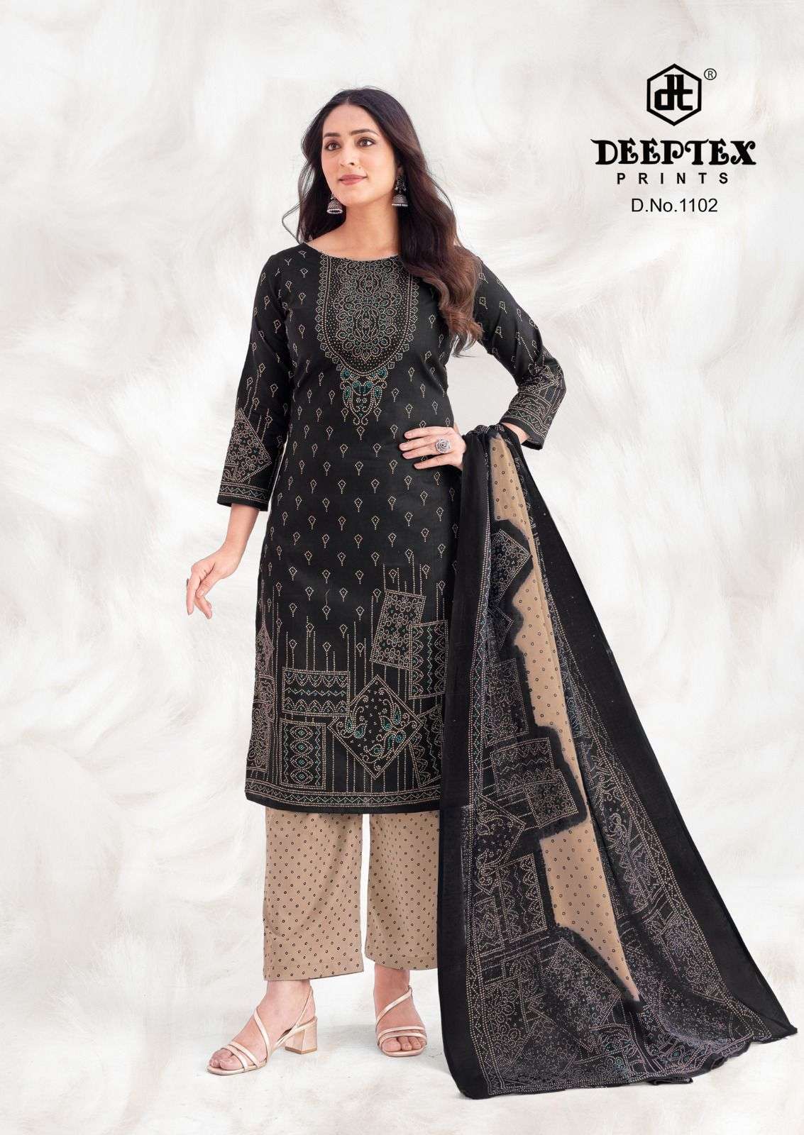 Deeptex Aaliza Vol-11