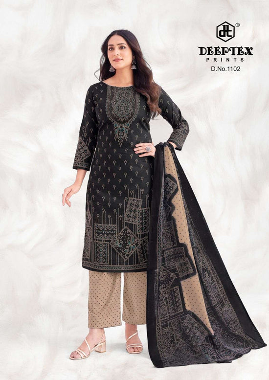 Deeptex Aaliza Vol-11