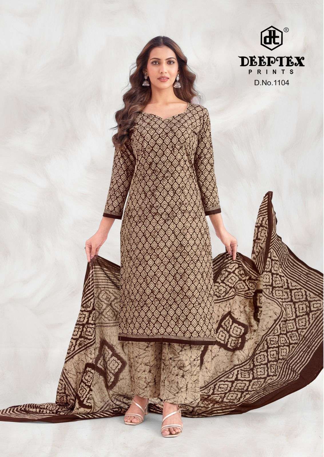 Deeptex Aaliza Vol-11