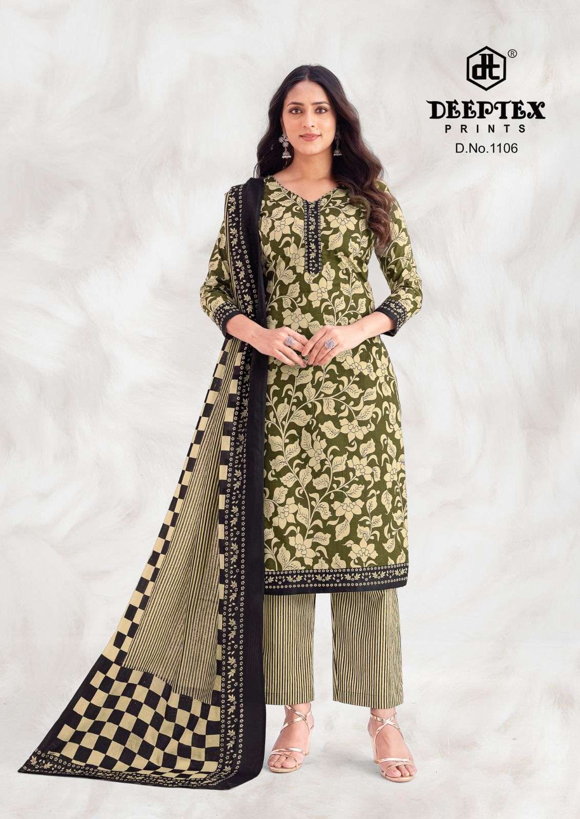 Deeptex Aaliza Vol-11