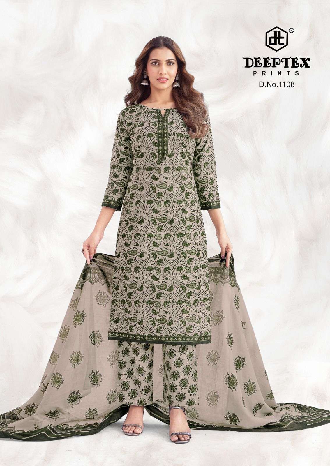 Deeptex Aaliza Vol-11