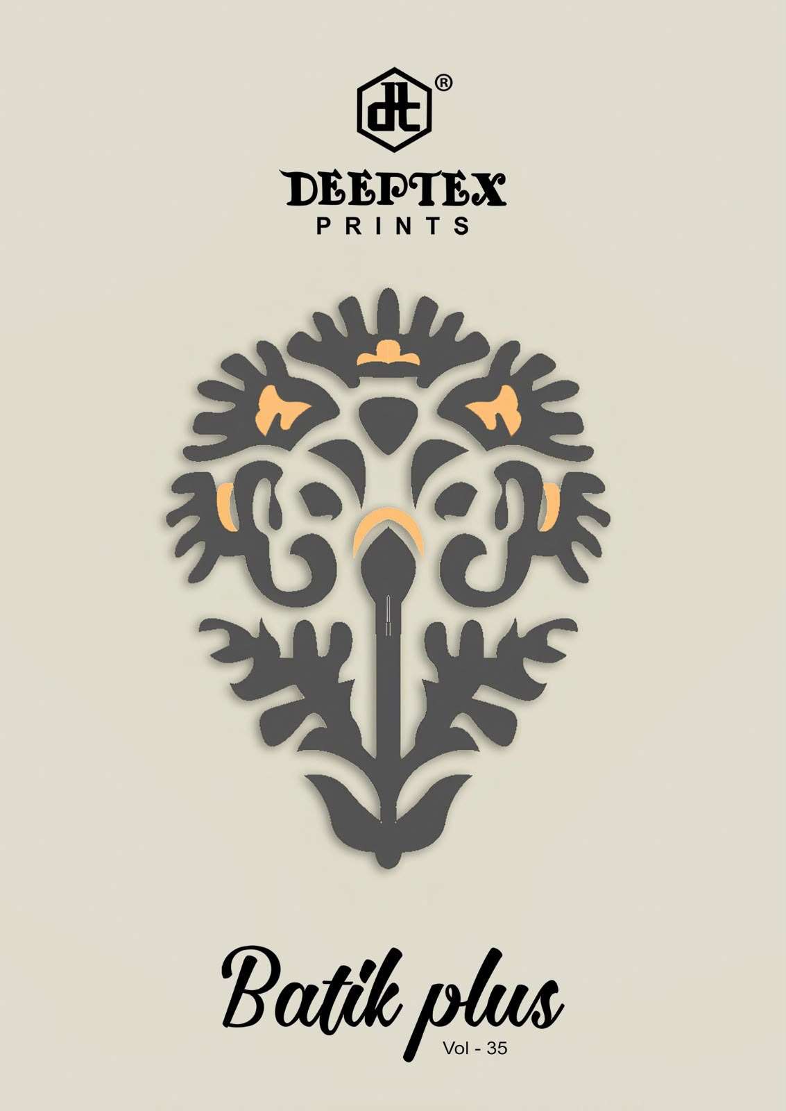 Deeptex Batik Plus Vol 35 Pure Cotton Batik Printed Dress Material Wholesale Price
