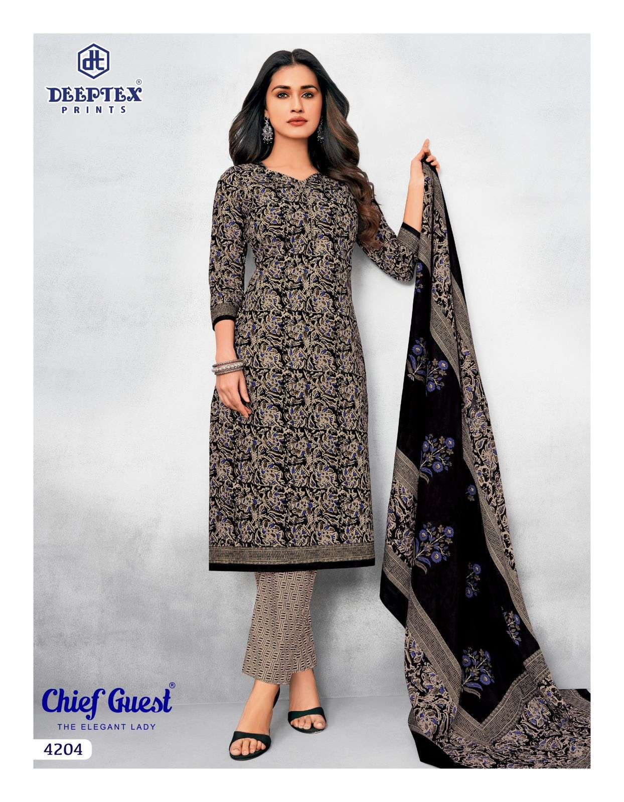 Deeptex Chief Guest Vol-42