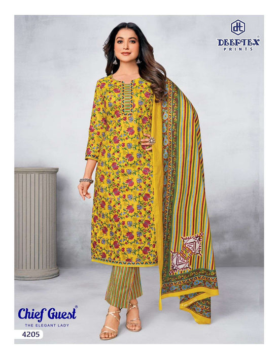 Deeptex Chief Guest Vol-42