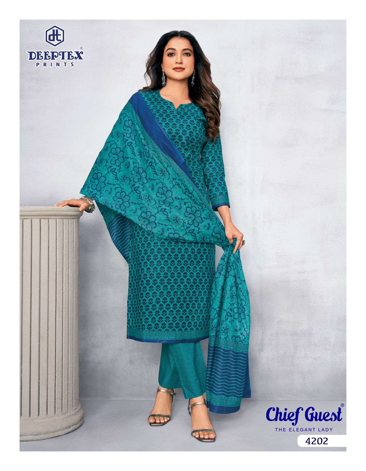 Deeptex Chief Guest Vol-42