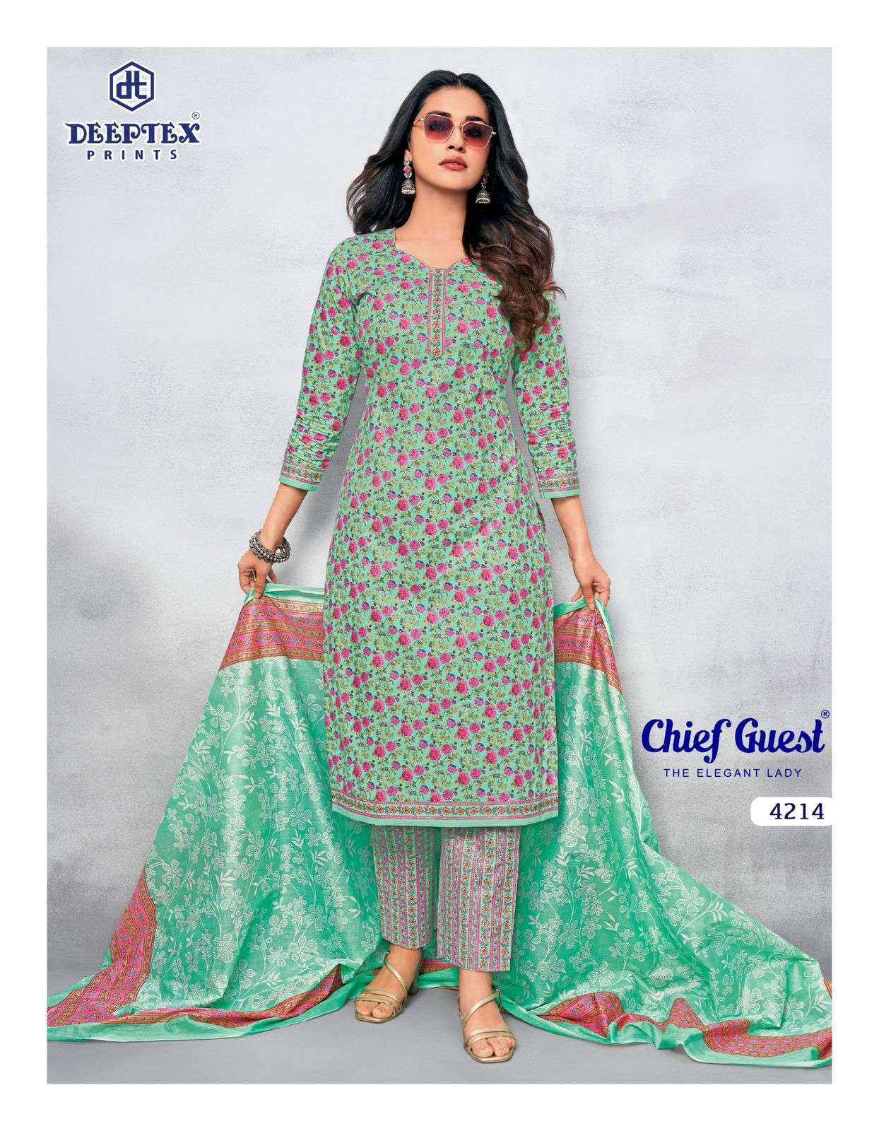 Deeptex Chief Guest Vol-42