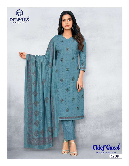 Deeptex Chief Guest Vol-42