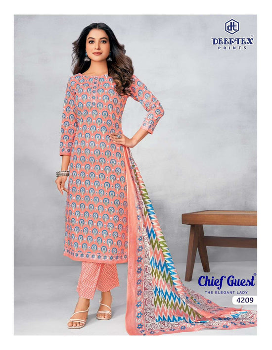 Deeptex Chief Guest Vol-42