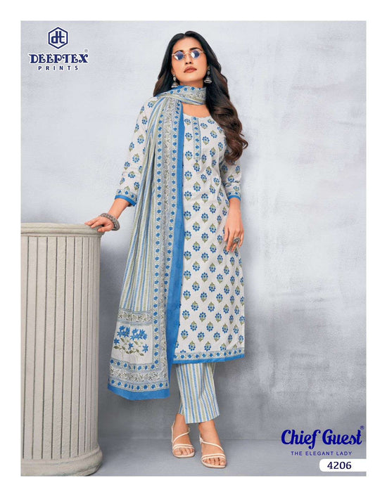 Deeptex Chief Guest Vol-42