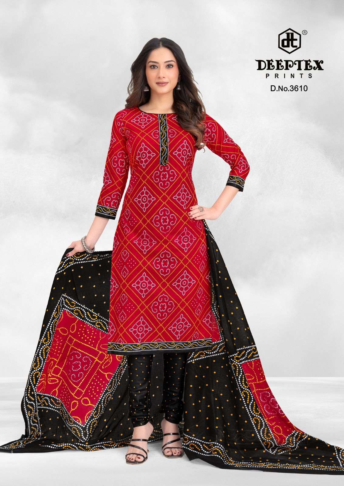 Deeptex Classic Chunnari Vol-36