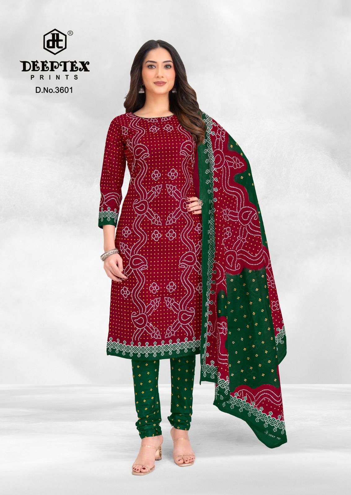 Deeptex Classic Chunnari Vol-36