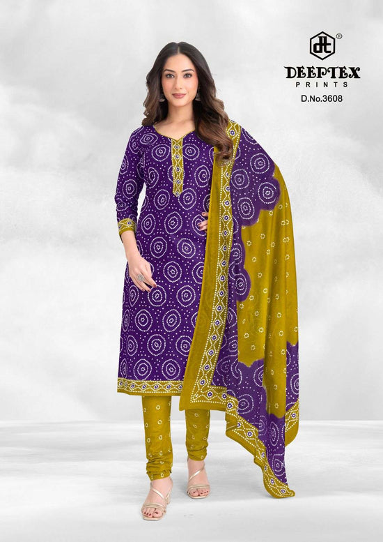 Deeptex Classic Chunnari Vol-36