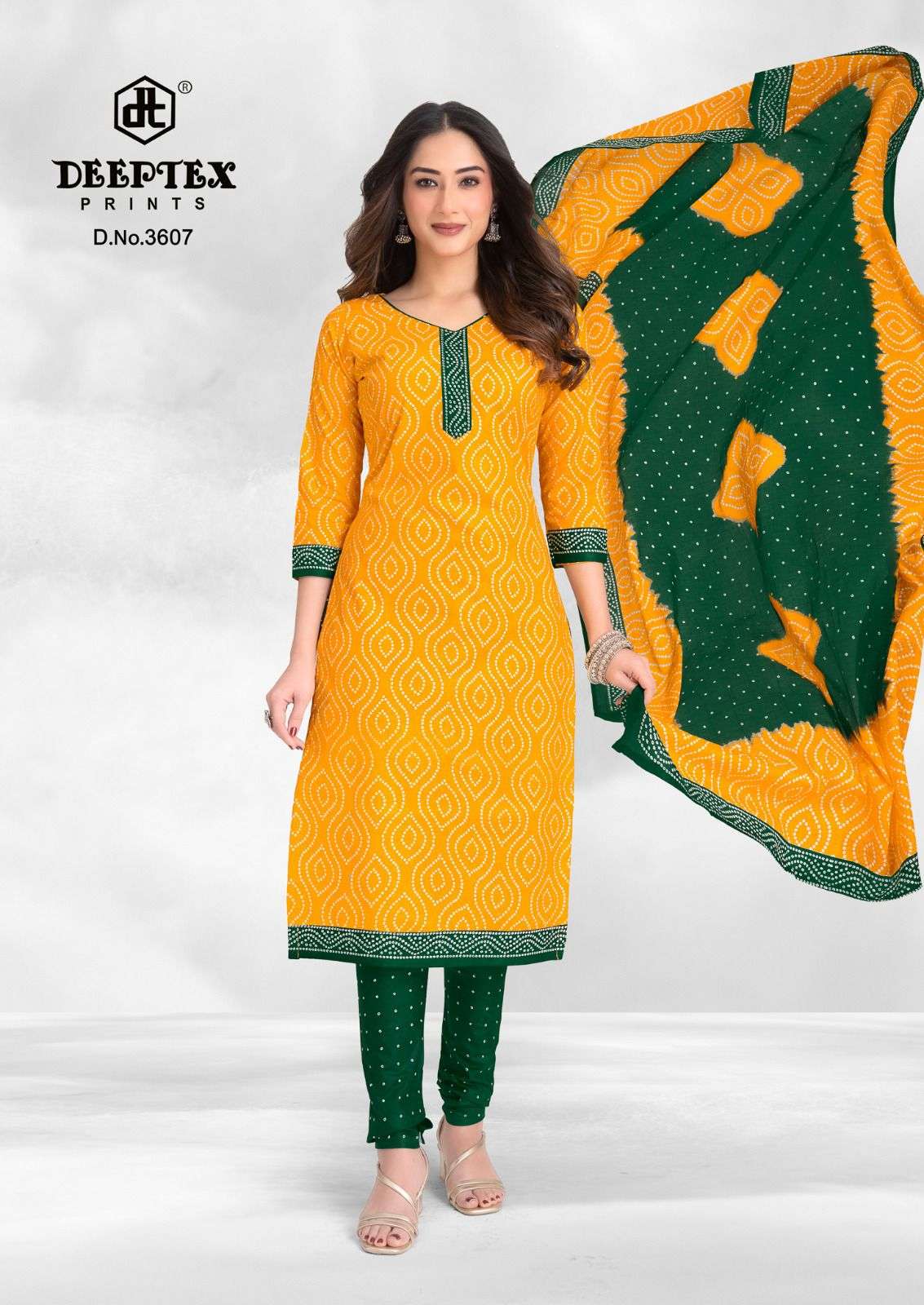 Deeptex Classic Chunnari Vol-36