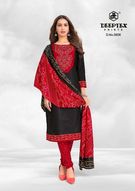 Deeptex Classic Chunnari Vol-36