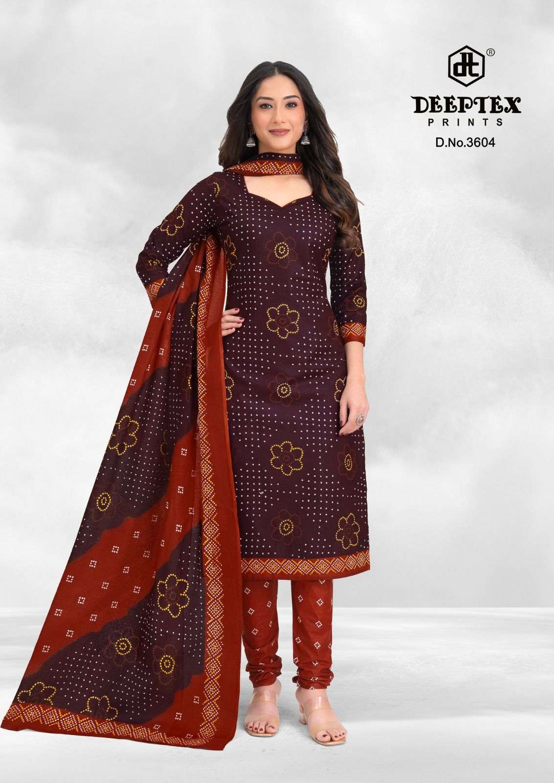 Deeptex Classic Chunnari Vol-36