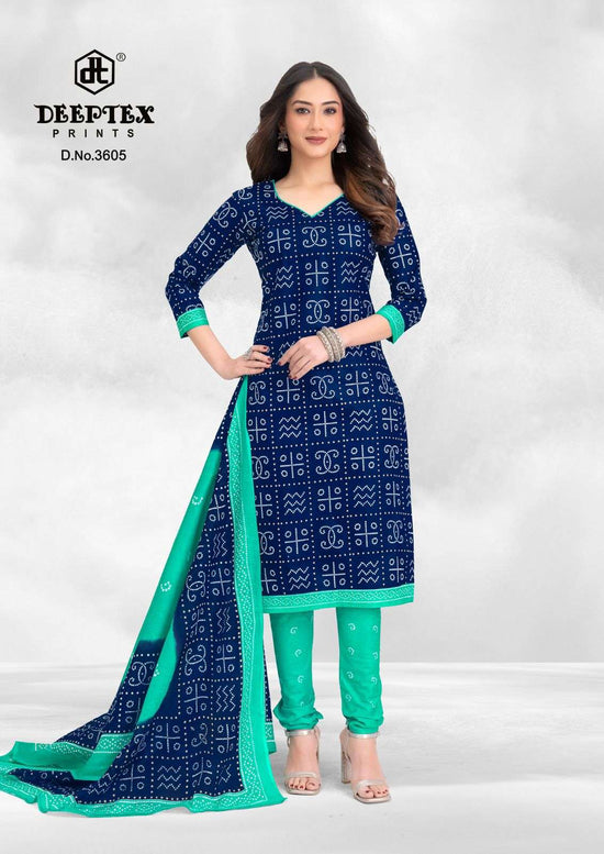 Deeptex Classic Chunnari Vol-36