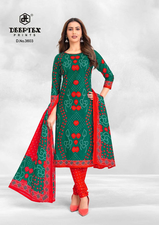 Deeptex Classic Chunnari Vol-36