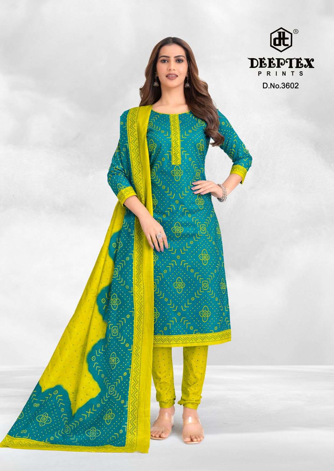 Deeptex Classic Chunnari Vol-36