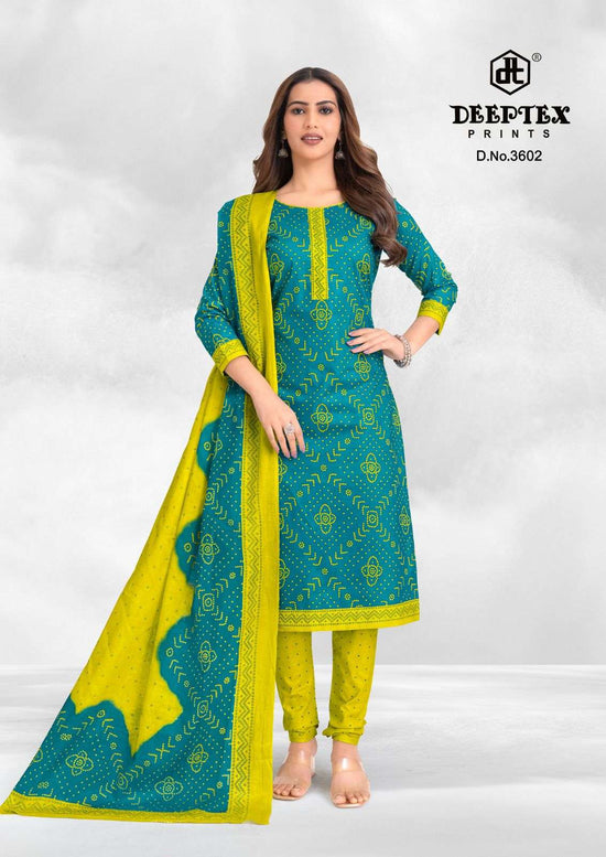 Deeptex Classic Chunnari Vol-36