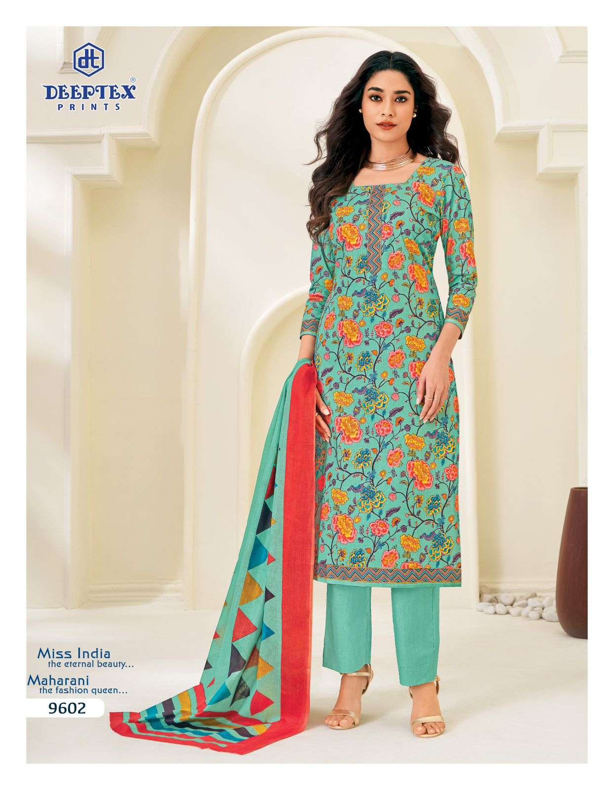 Deeptex Miss India Vol-96