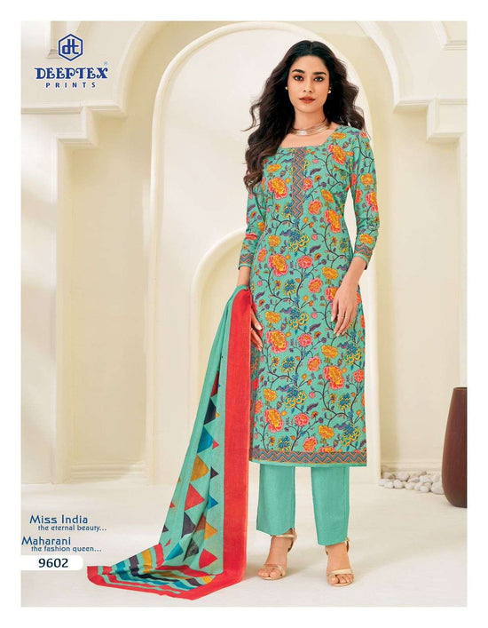 Deeptex Miss India Vol-96