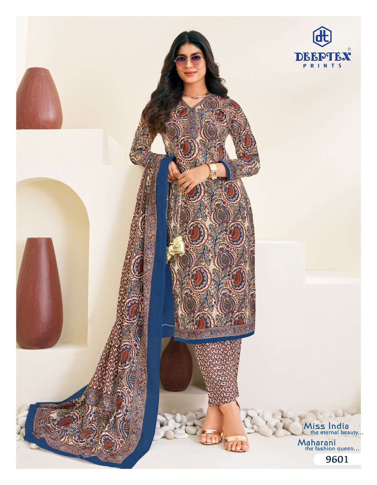 Deeptex Miss India Vol-96