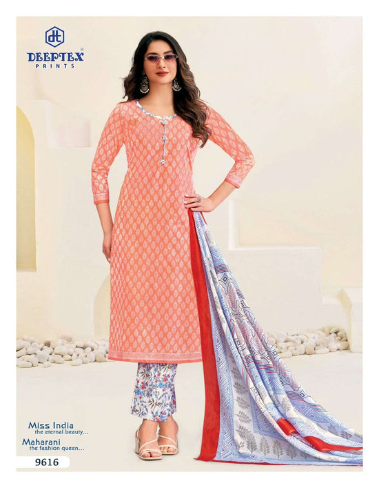 Deeptex Miss India Vol-96
