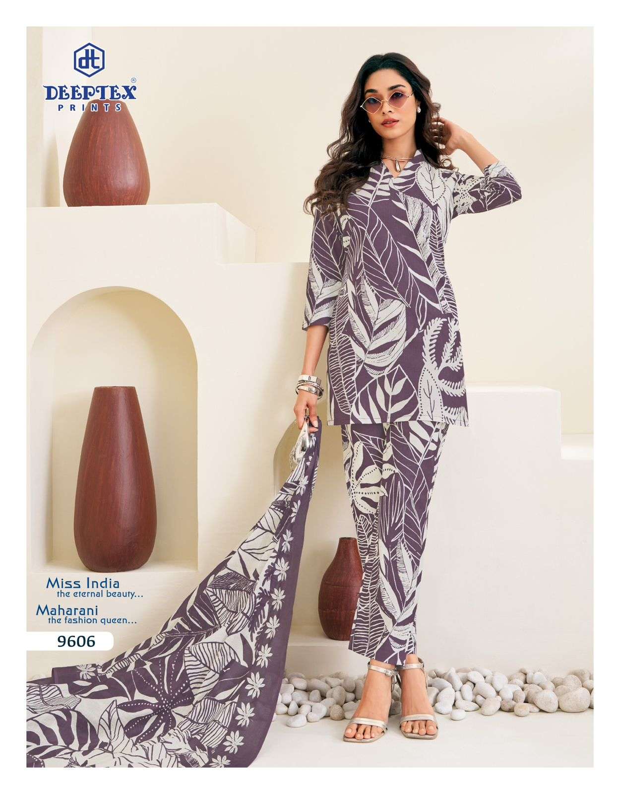 Deeptex Miss India Vol-96