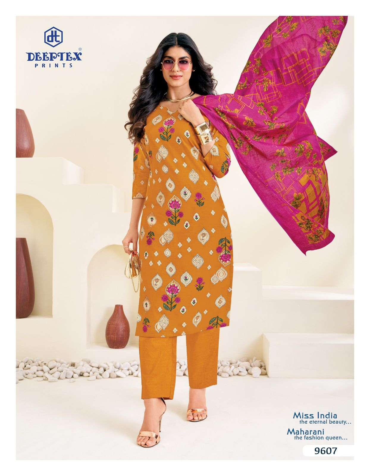 Deeptex Miss India Vol-96