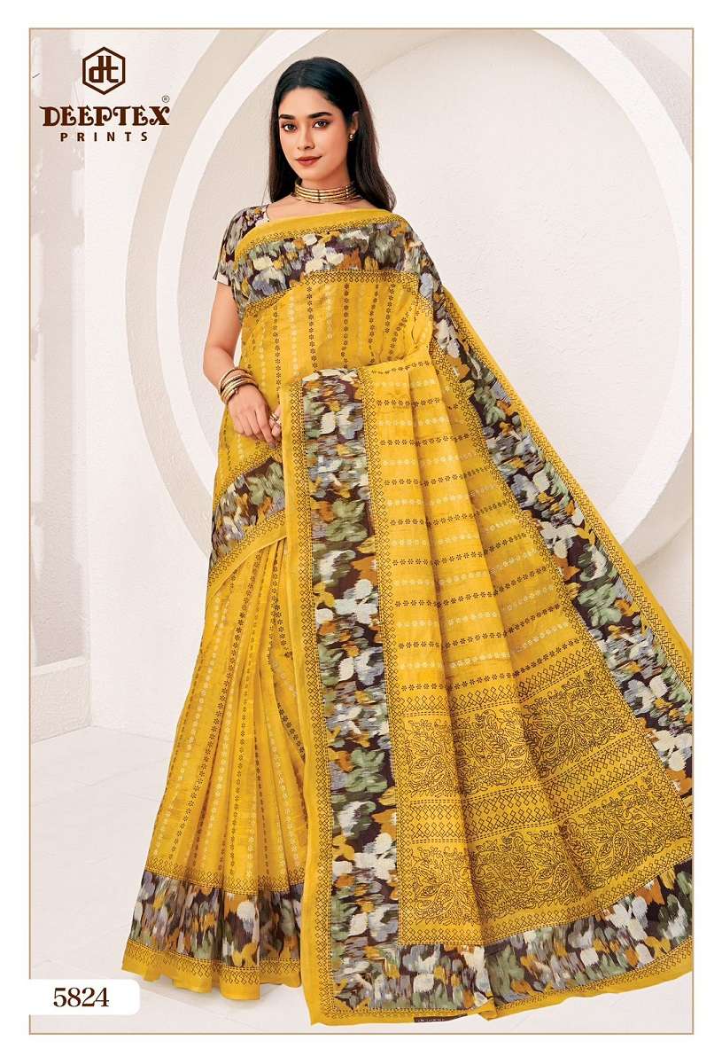 Deeptex Mother India Vol-58