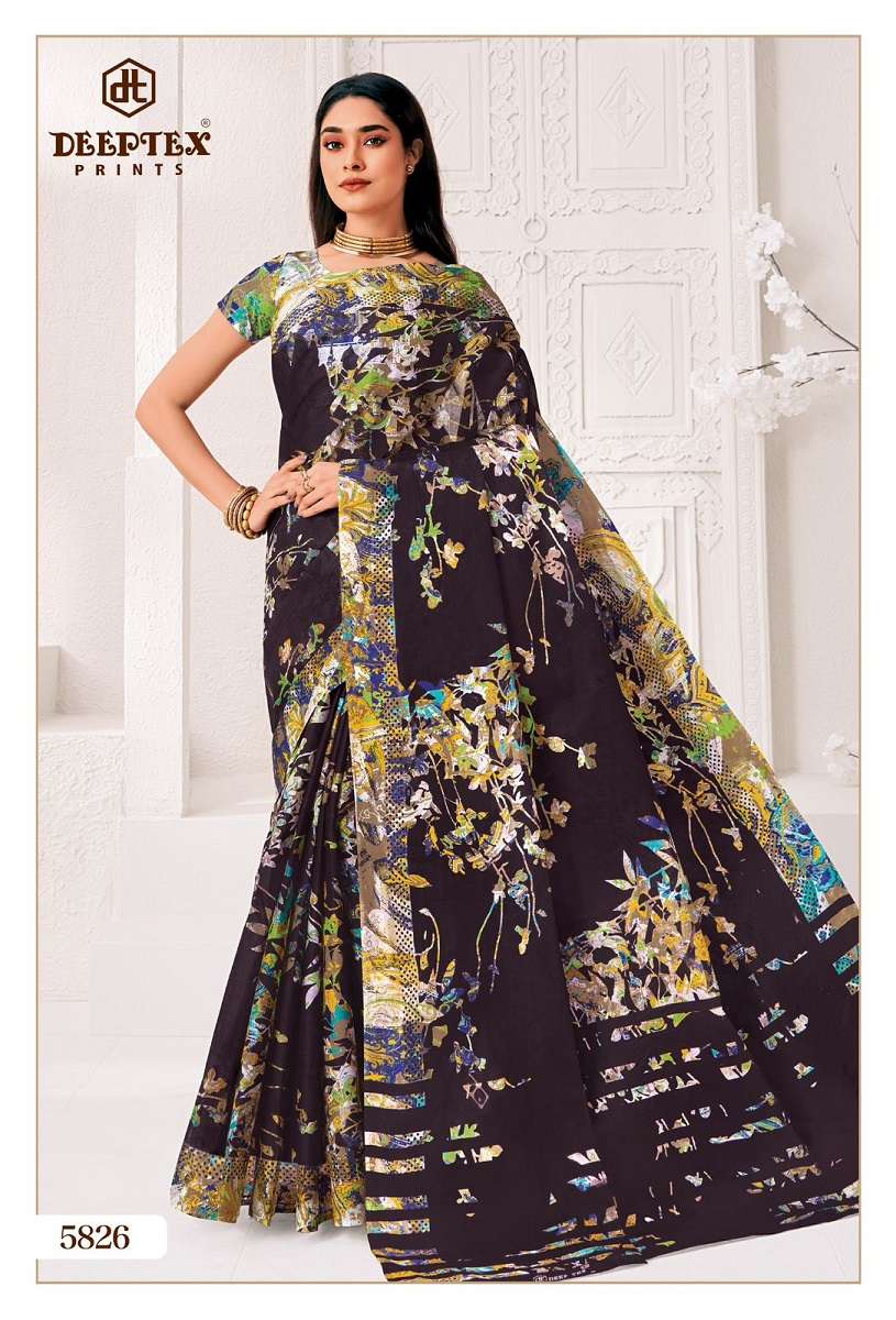 Deeptex Mother India Vol-58