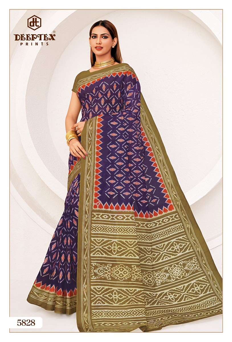 Deeptex Mother India Vol-58