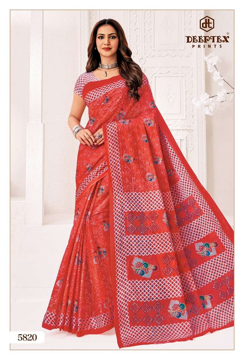 Deeptex Mother India Vol-58