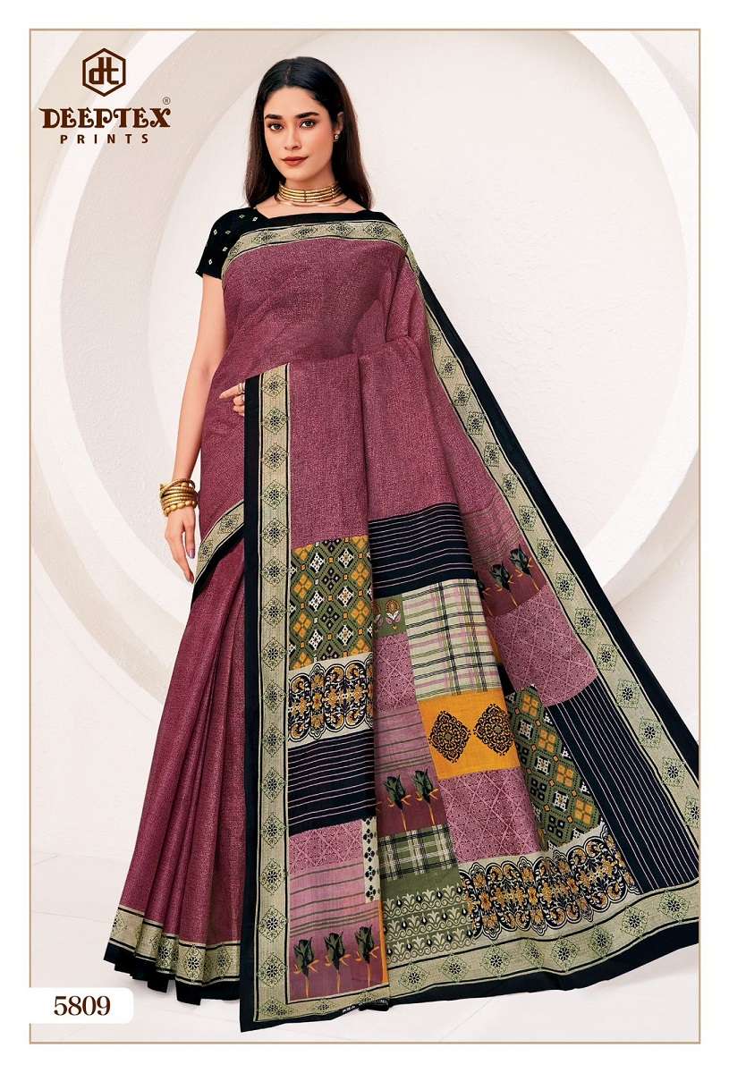 Deeptex Mother India Vol-58